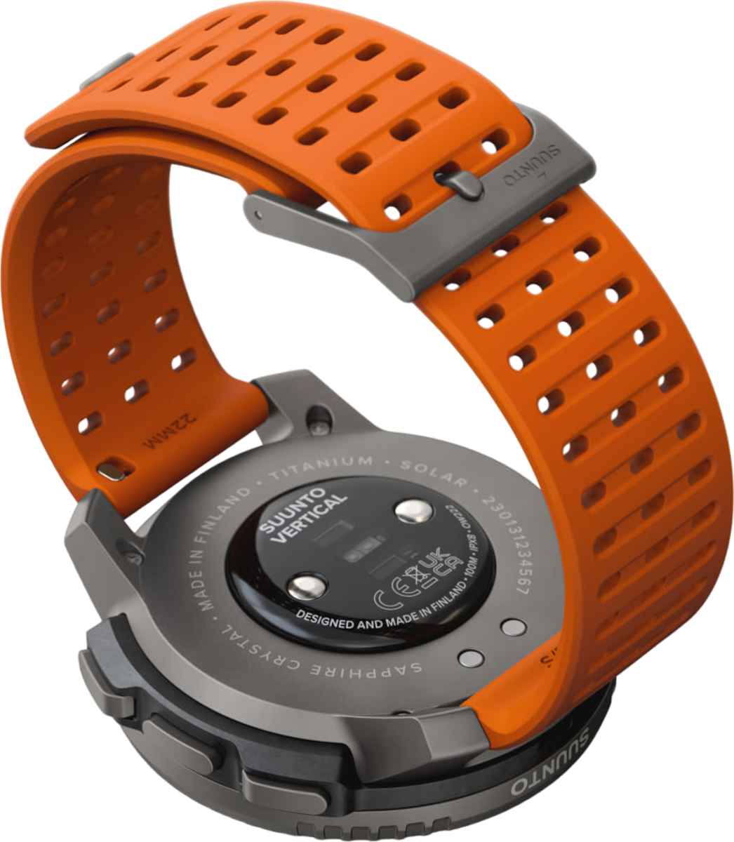 Uhren SUUNTO SUUNTO VERTICAL SOLAR Top4Running