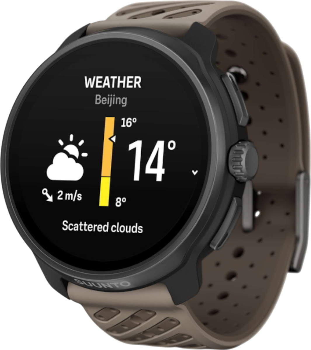 SUUNTO RACE 2 TITANIUM