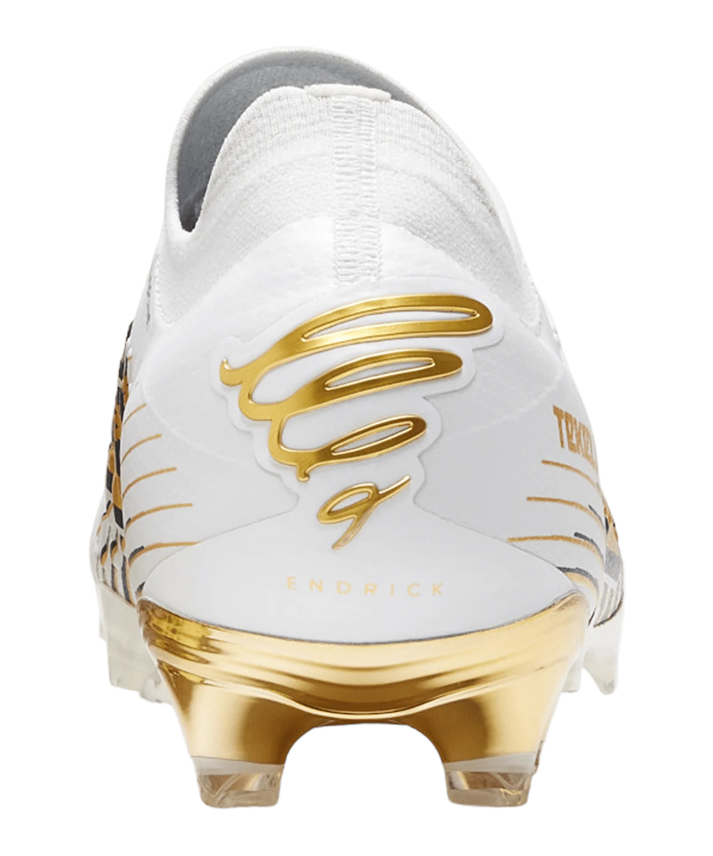 Botas de fútbol New Balance Tekela v4+ Pro Low FG Endrick Rising