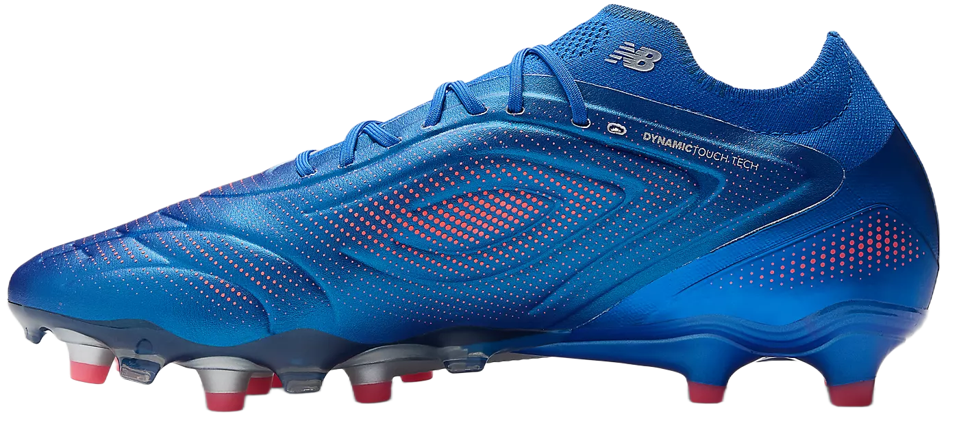 Ghete de fotbal New Balance Tekela Elite Low Laced v5 FG