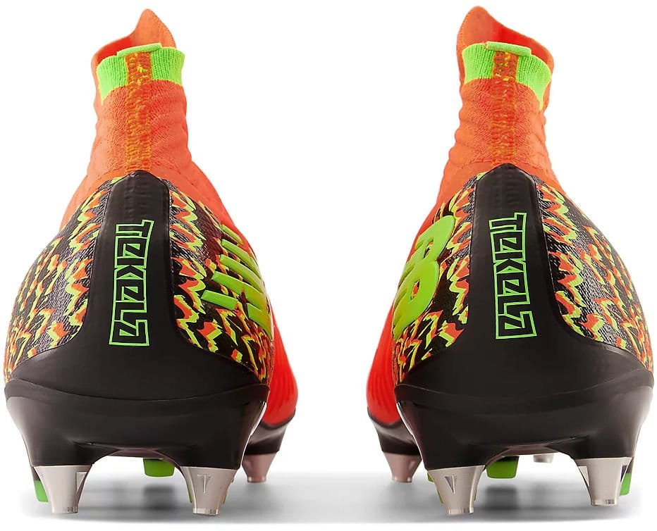 Chuteiras de futebol New Balance TEKELA V4 PRO SG