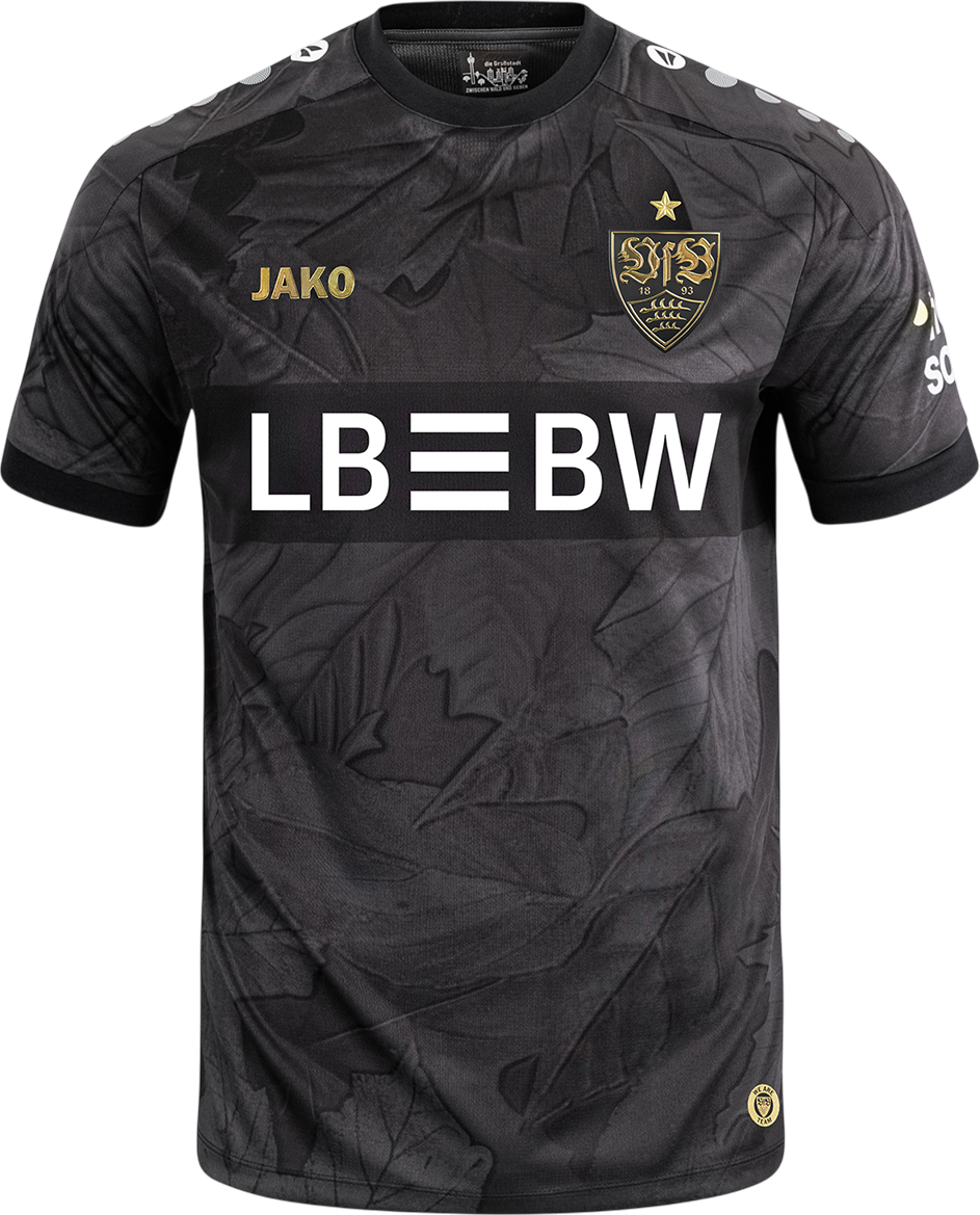 JAKO VfB Stuttgart 3rd Jersey 2025/26