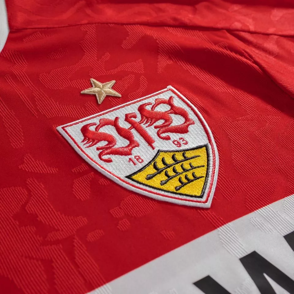 Jako VfB Stuttgart Away 2026/27 Póló