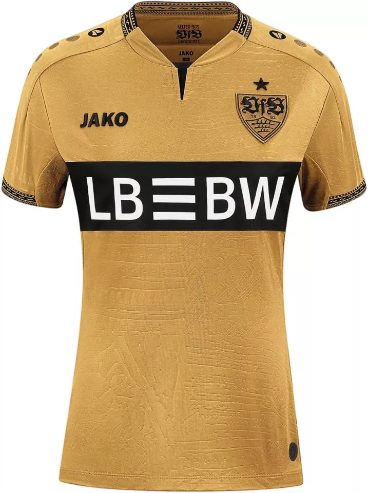 Jako VfB Stuttgart 3rd 2026/27 Póló