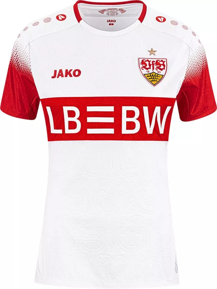 Jako VfB Stuttgart Home 2026/27 Póló