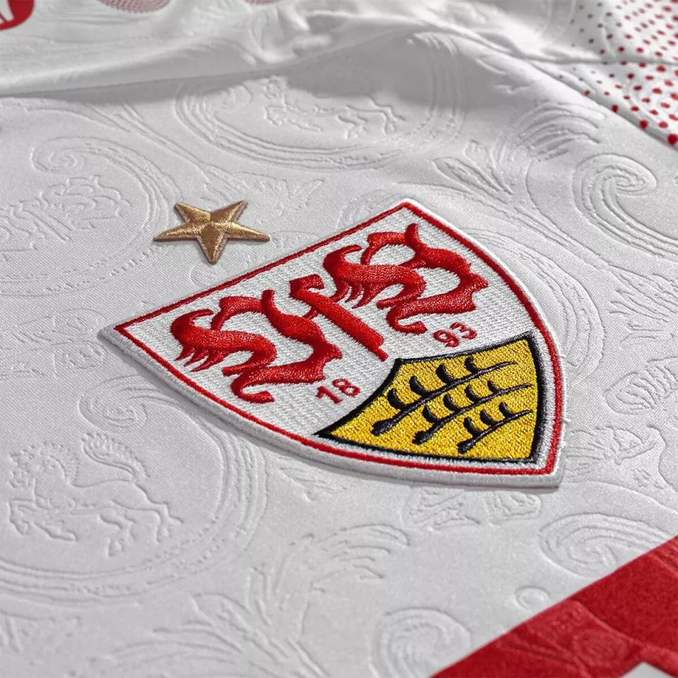 Jako VfB Stuttgart Home 2026/27 Póló