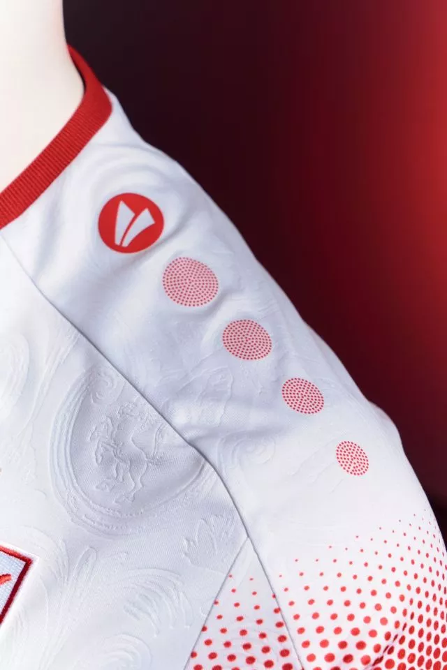 Jako VfB Stuttgart Home 2026/27 Póló