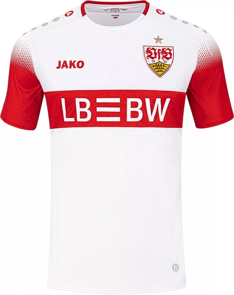 Camisa Jako VfB Stuttgart Home 2026/27