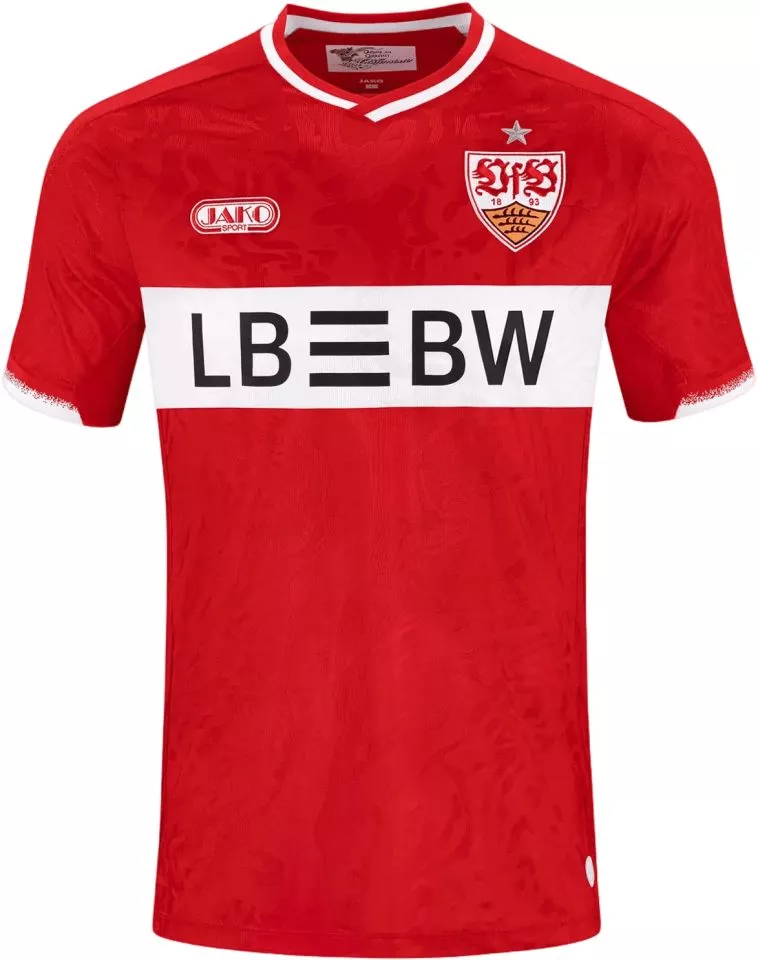 Jako VfB Stuttgart Away 2026/27 Póló