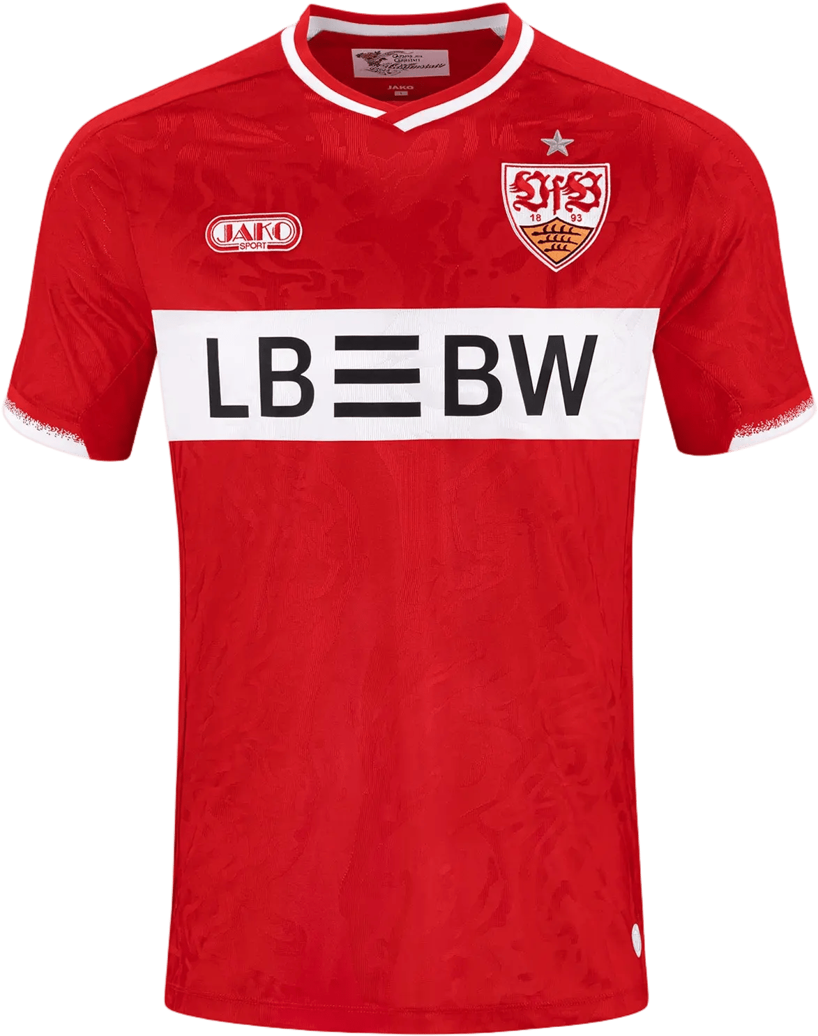Jako VfB Stuttgart Away