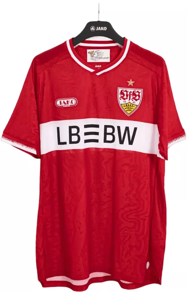 Jako VfB Stuttgart Away 2026/27 Póló