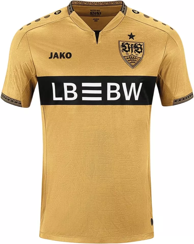 Φανέλα Jako VfB Stuttgart 3rd 2026/27