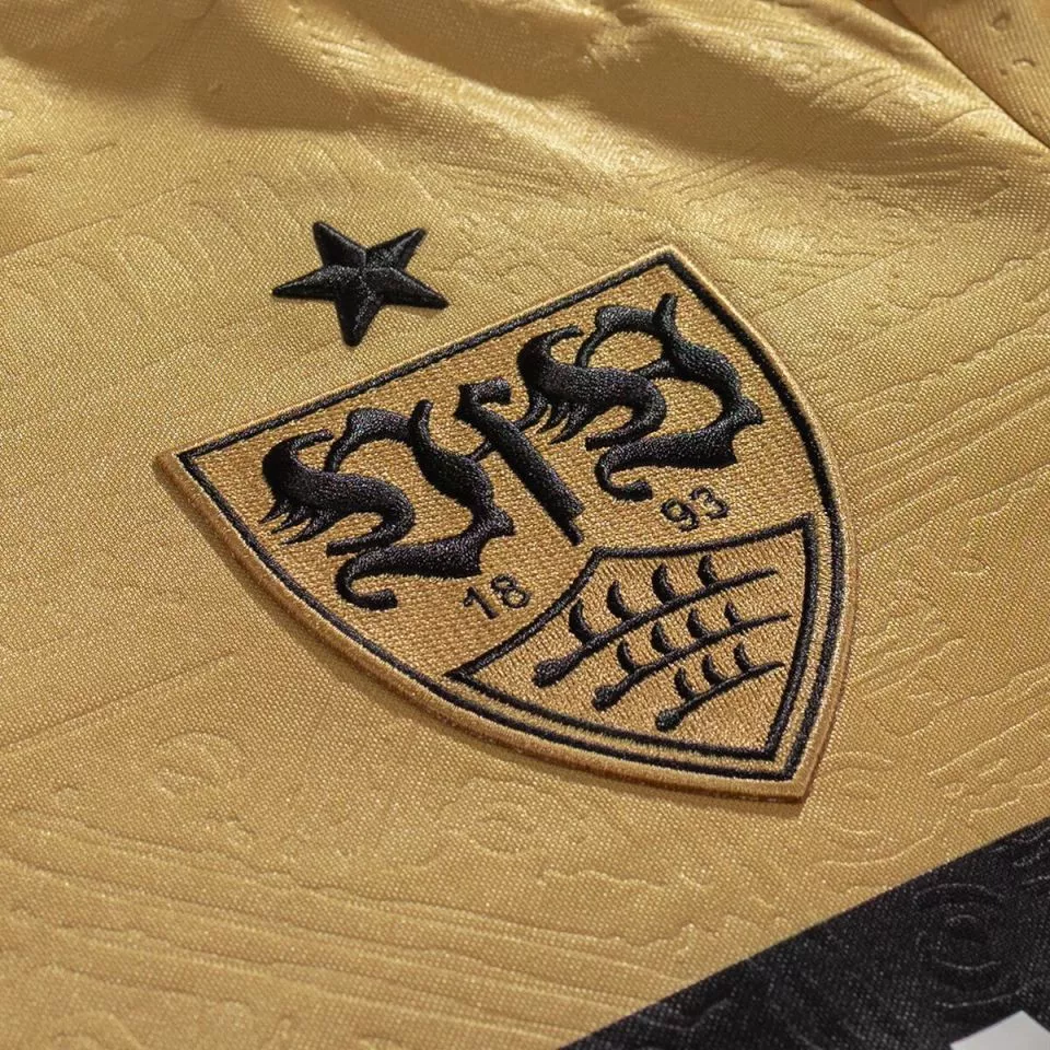 Φανέλα Jako VfB Stuttgart 3rd 2026/27