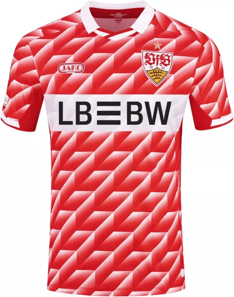Jako VfB Stuttgart International Away 2026/27 Póló