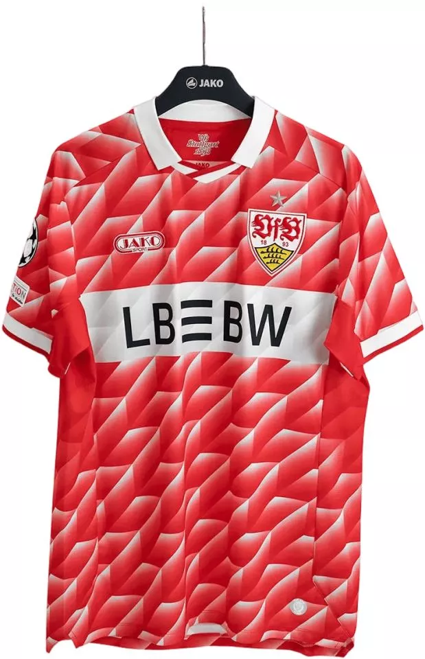 Jako VfB Stuttgart International Away 2026/27 Póló