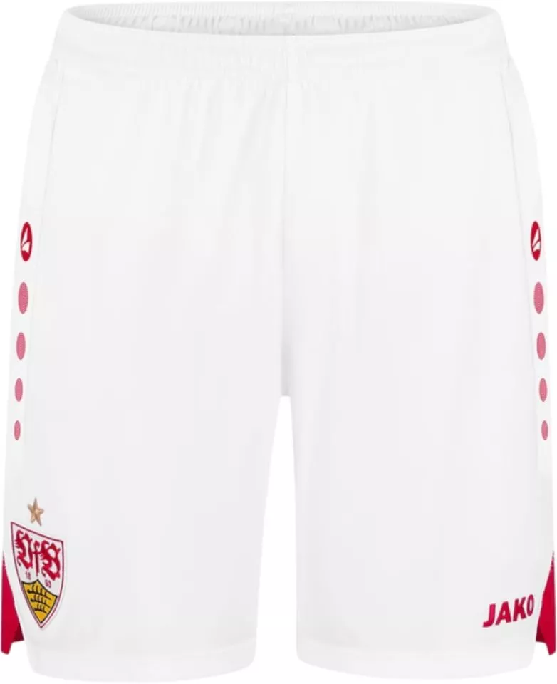 Calções Jako VfB Stuttgart Home 2026/27
