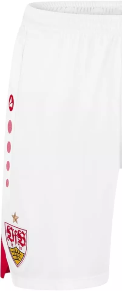 Calções Jako VfB Stuttgart Home 2026/27
