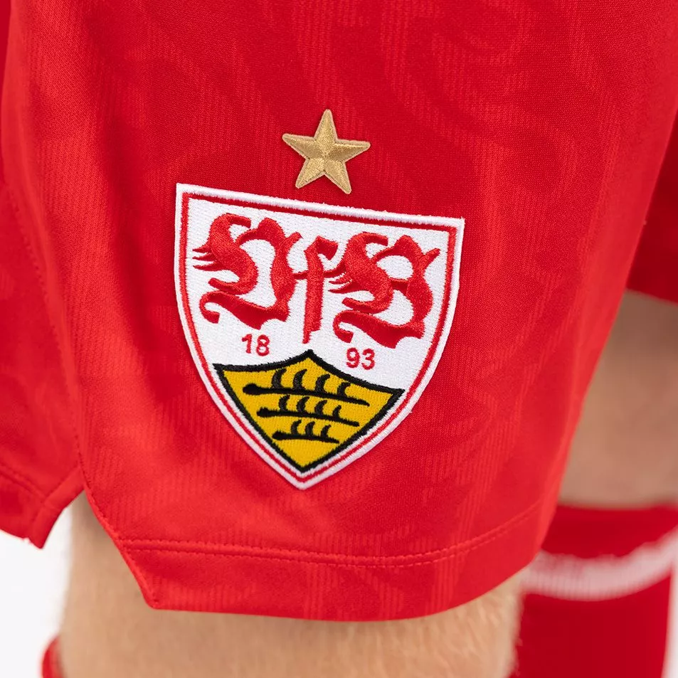 Jako VfB Stuttgart Away 2026/27 Rövidnadrág