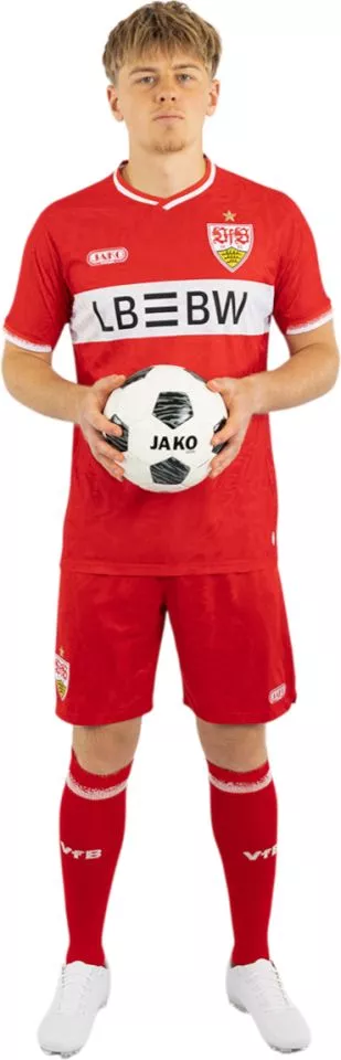 Jako VfB Stuttgart Away 2026/27 Rövidnadrág