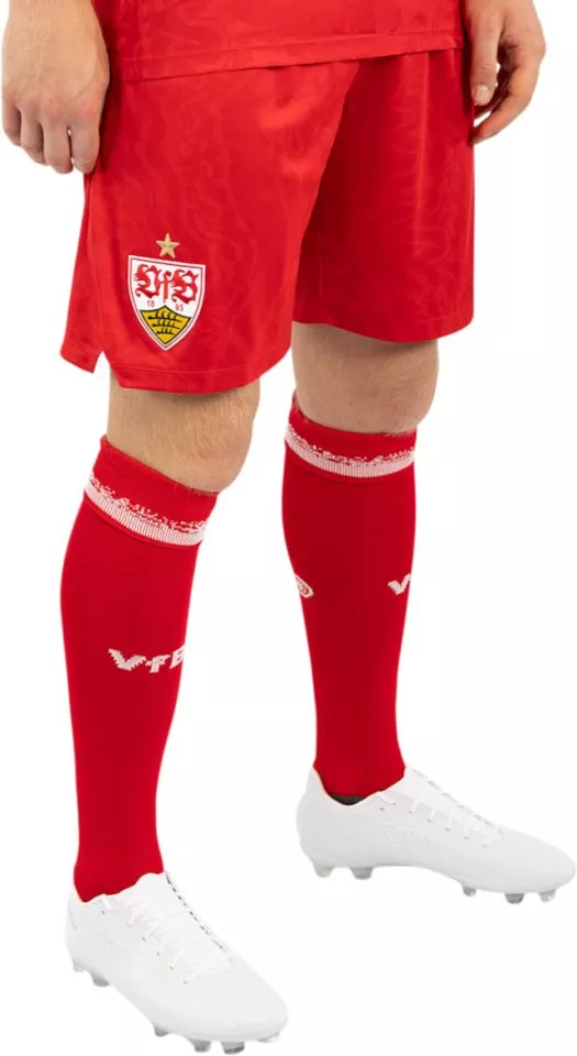 Jako VfB Stuttgart Away 2026/27 Rövidnadrág
