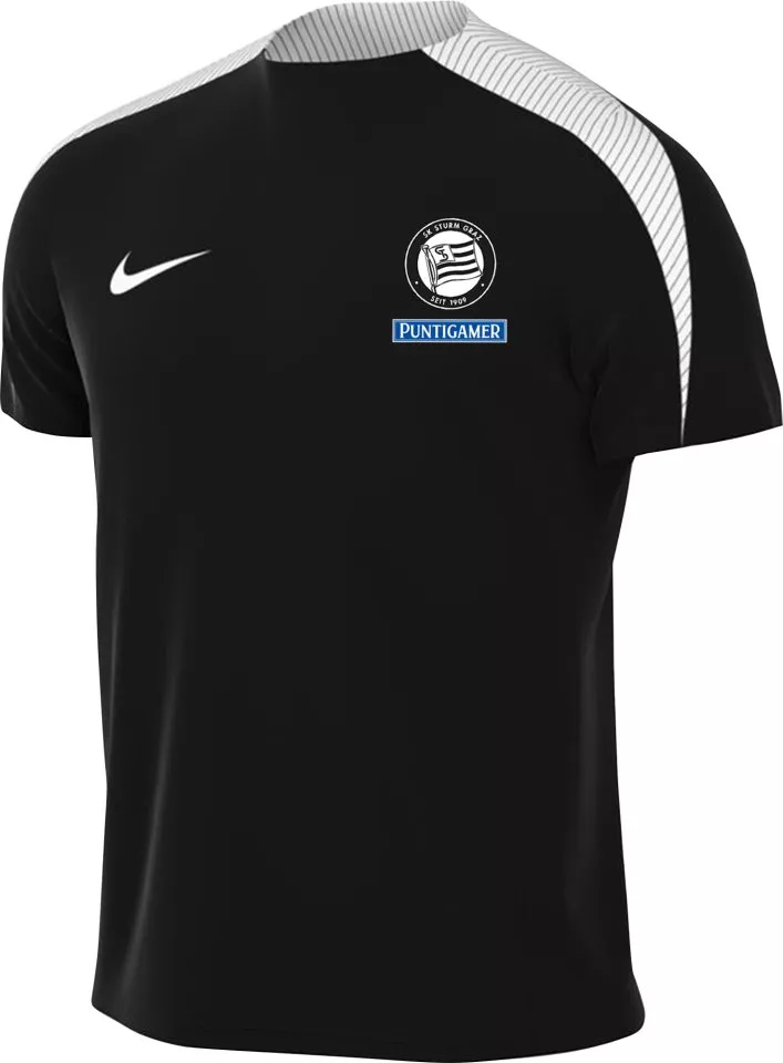 Pánské tréninkové tričko s krátkým rukávem Nike Dri-FIT SK Sturm Graz Strike
