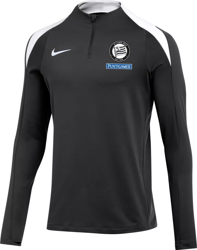 Magliette a maniche lunghe Nike Sturm Graz Sweatshirt