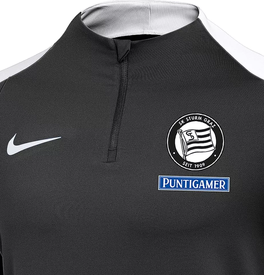 Magliette a maniche lunghe Nike Sturm Graz Sweatshirt