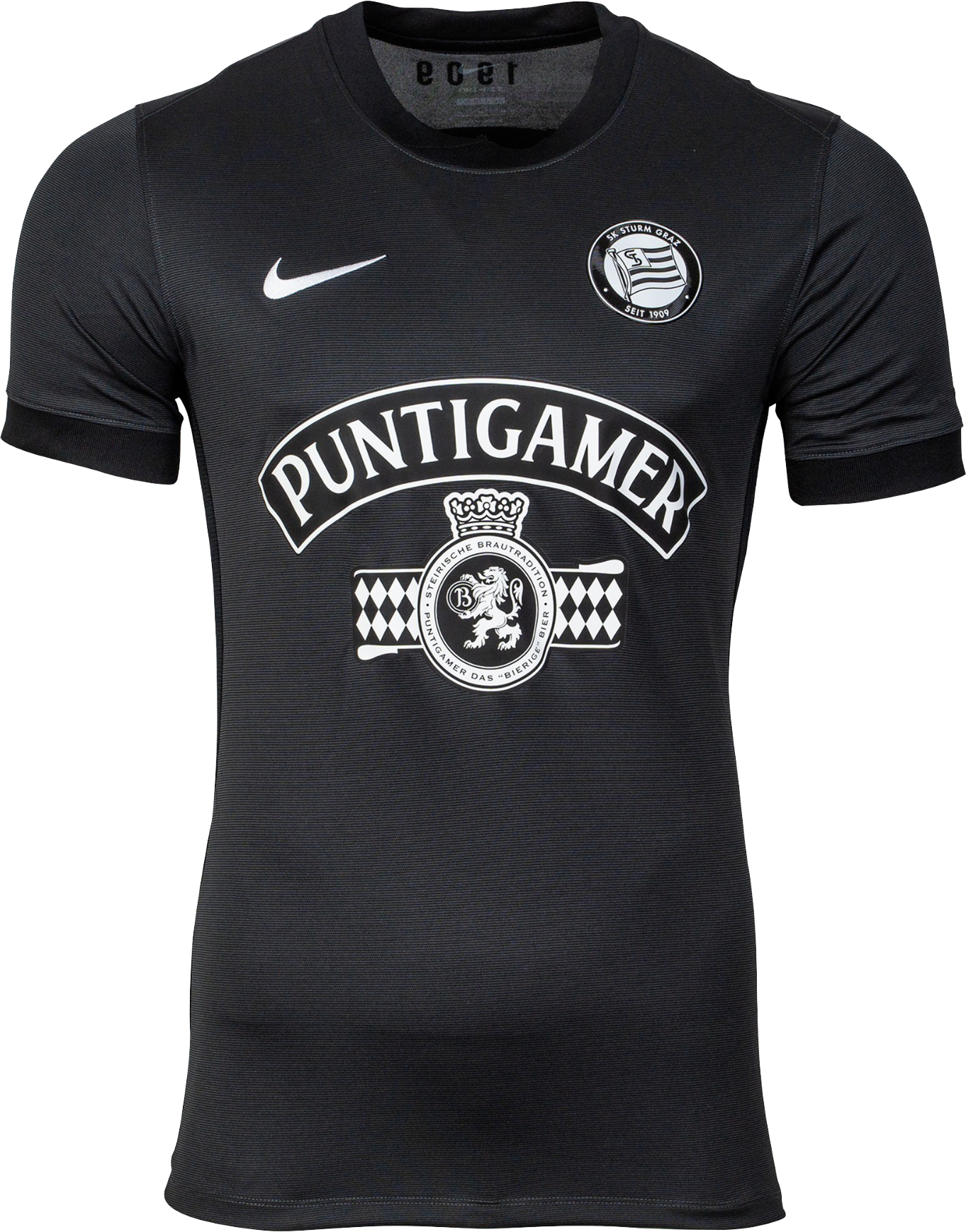 SK Sturm Graz Home Jersey 2025/26