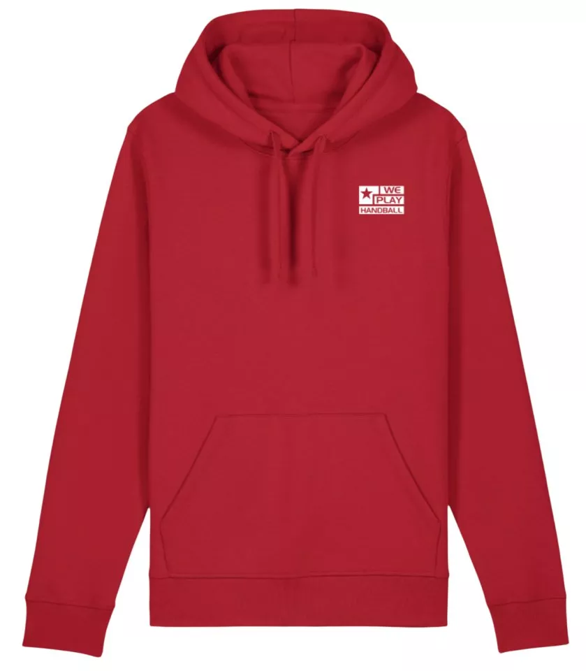 Sweatshirt med huva WePlay Promo Handball