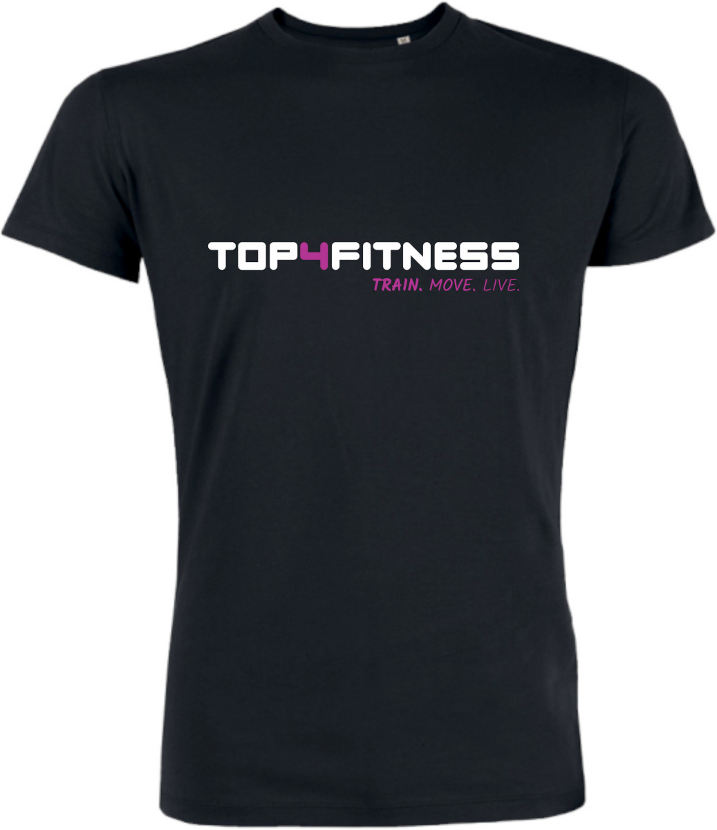 Tee-shirt Top4Fitness Shirt