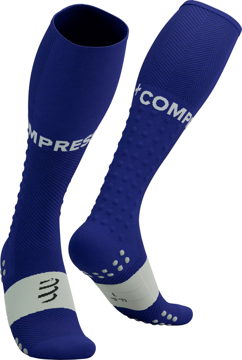 Kniestrümpfe Compressport Full Socks Run