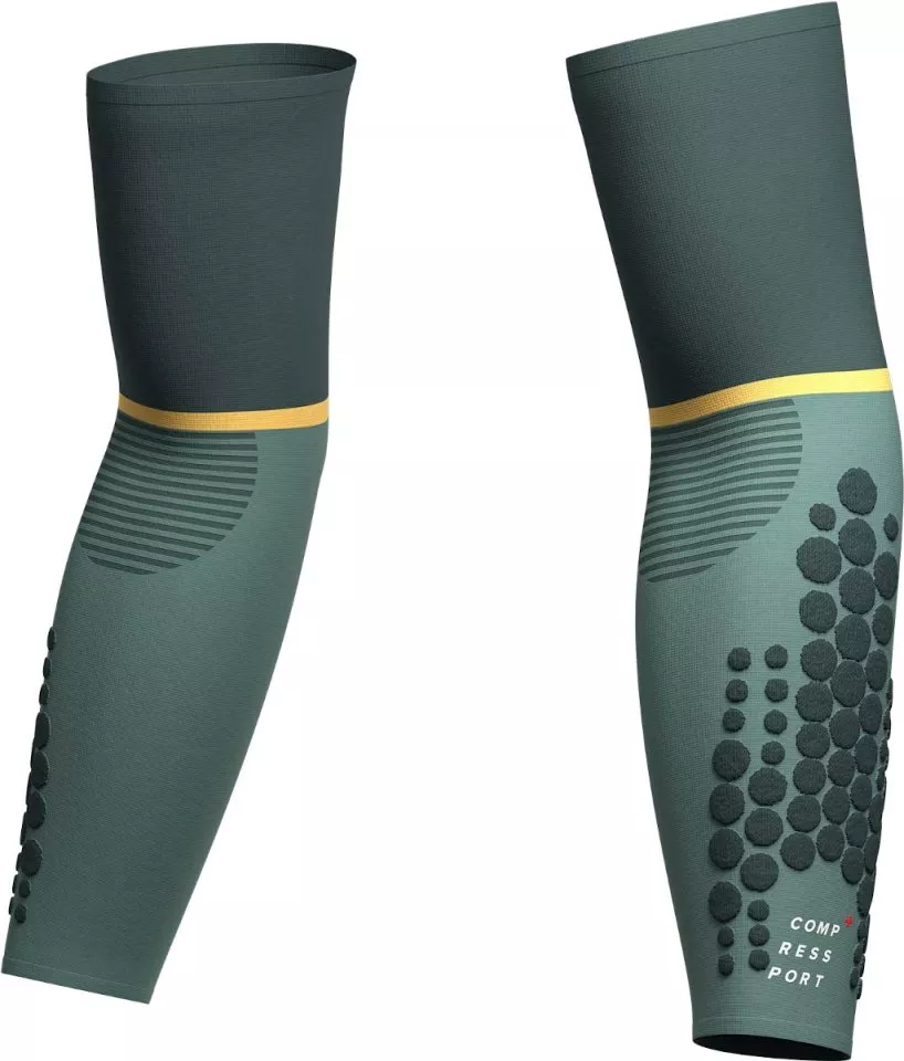 Hihat ja säärystimet Compressport ArmForce Ultralight