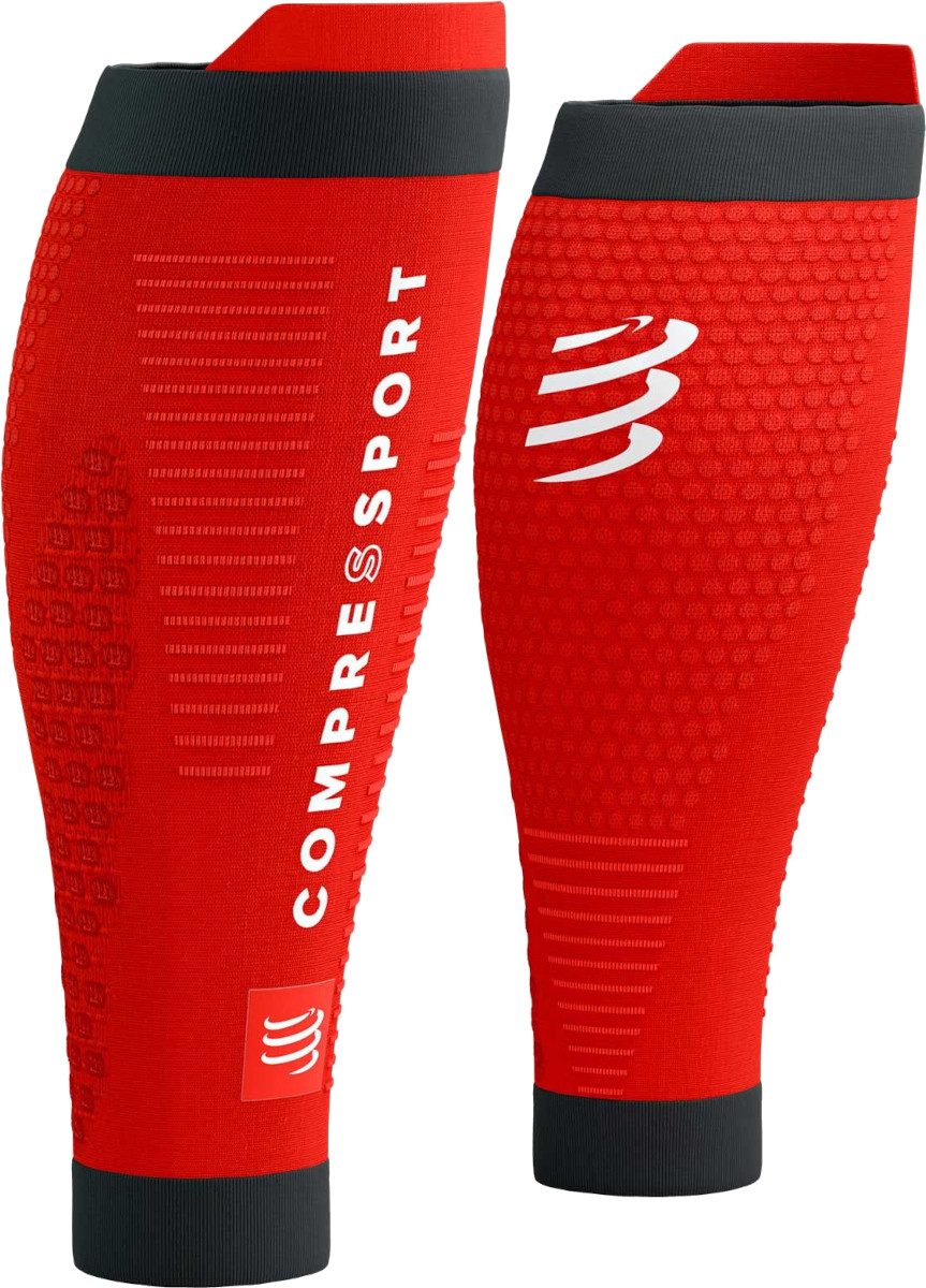 Hihat ja säärystimet Compressport R2 3.0