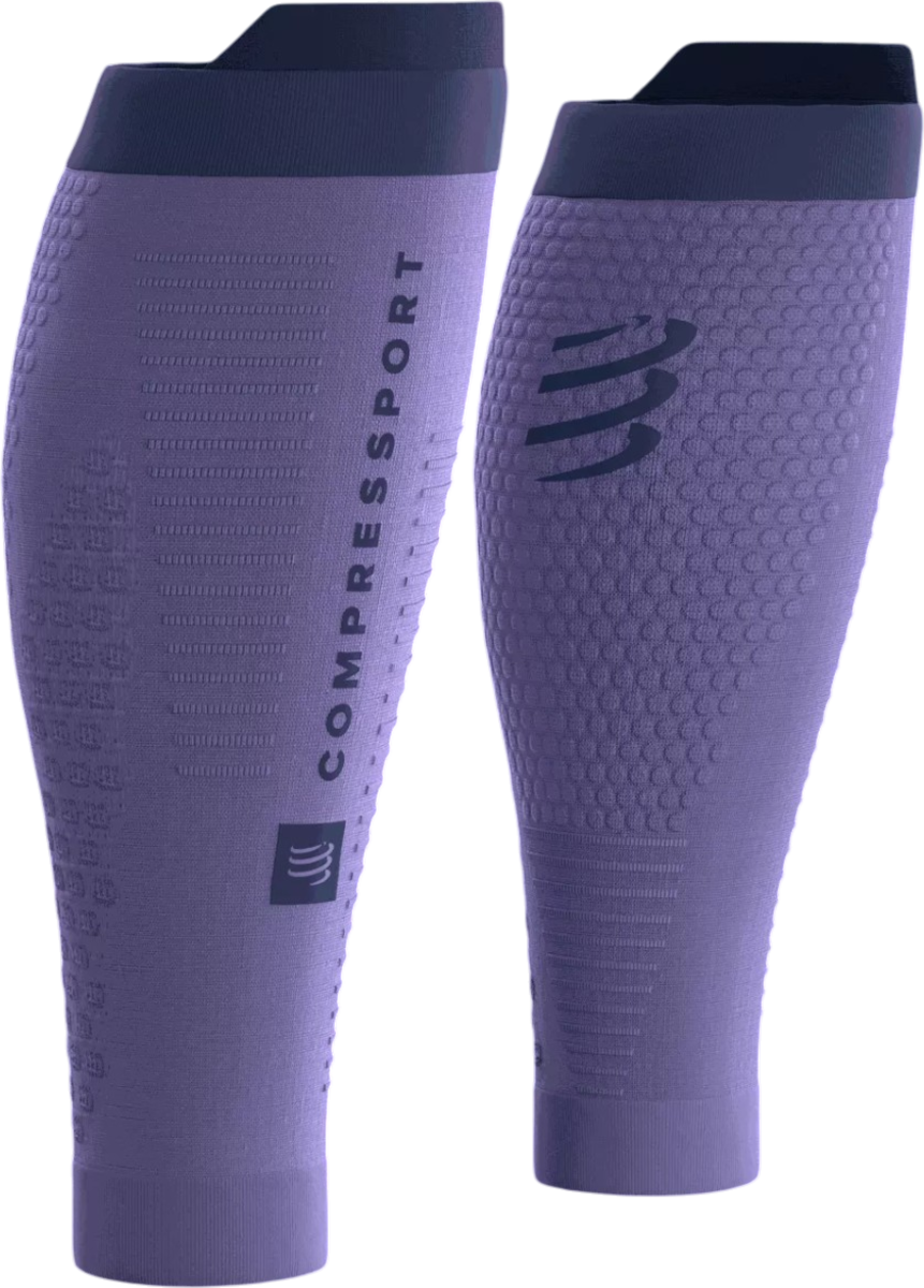 Compressport R2 3.0 Kuitstukken hardlopen, T2, Paars