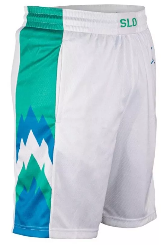 Jordan Slovenia Limited Home Men's Shorts