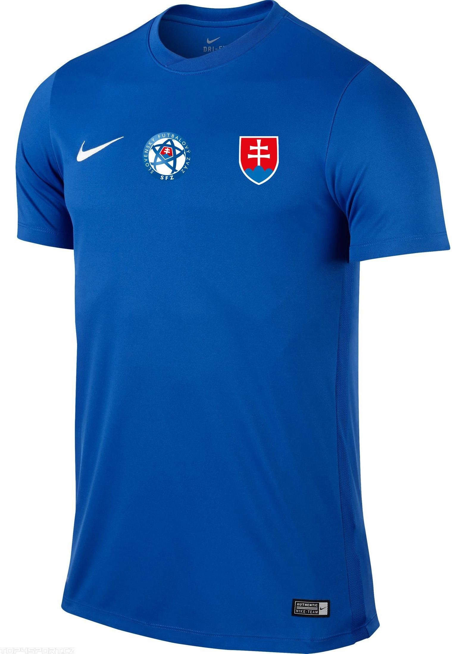 Dětská replika dresu Nike Slovenska Nike 2016/17