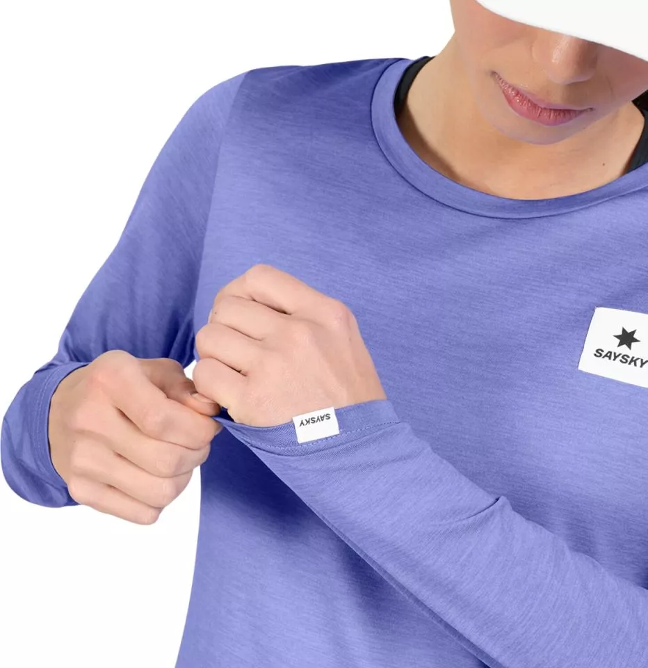 Tricou cu maneca lunga Saysky Clean Pace