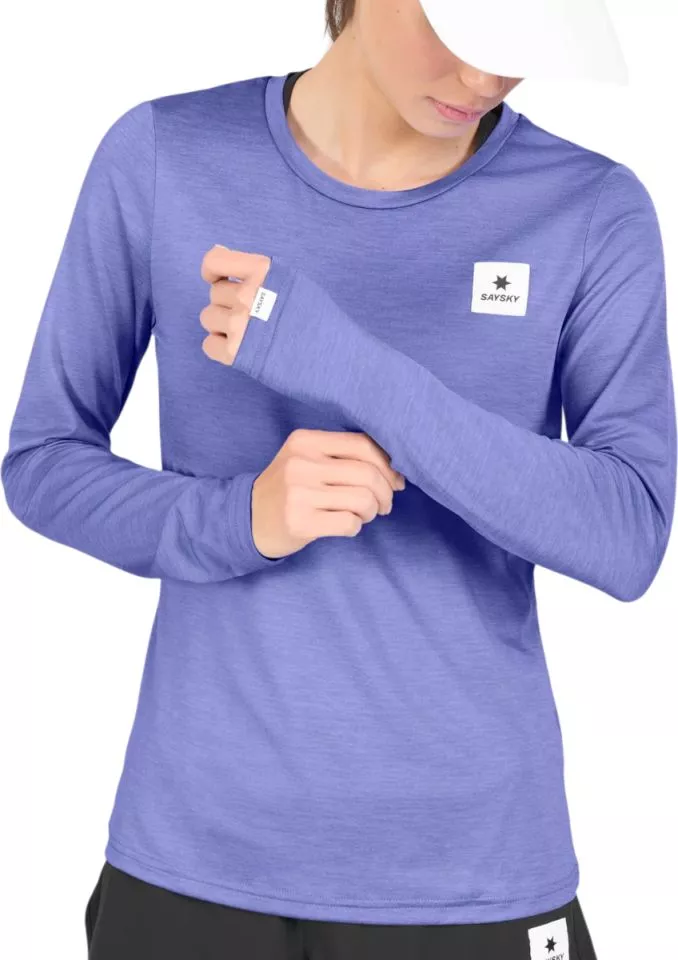 Tricou cu maneca lunga Saysky Clean Pace