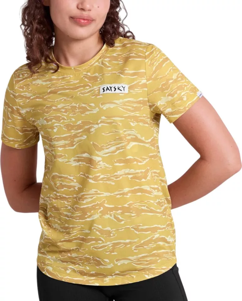 T-paita Saysky W Tiger Combat T-Shirt