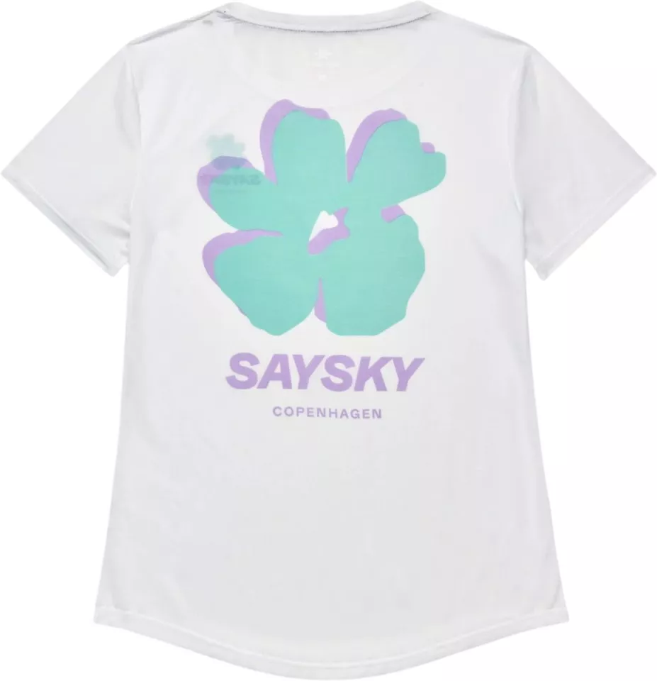 Camiseta Saysky W Flower Combat T-Shirt