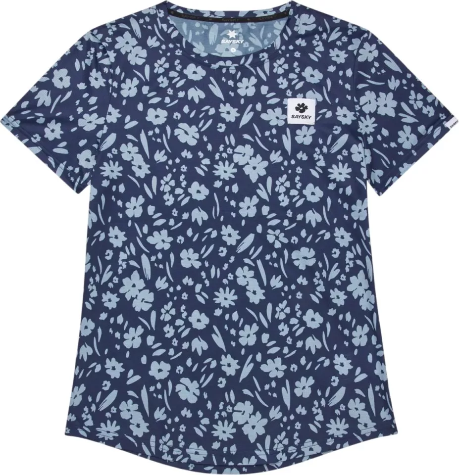 Saysky W Flower Combat T-Shirt