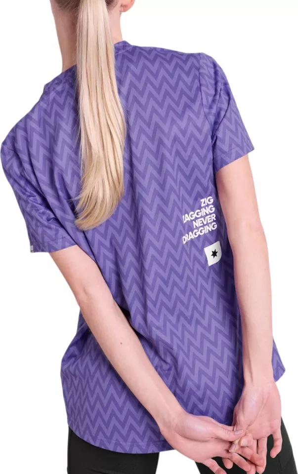 Saysky W Zig Zag Combat T-Shirt