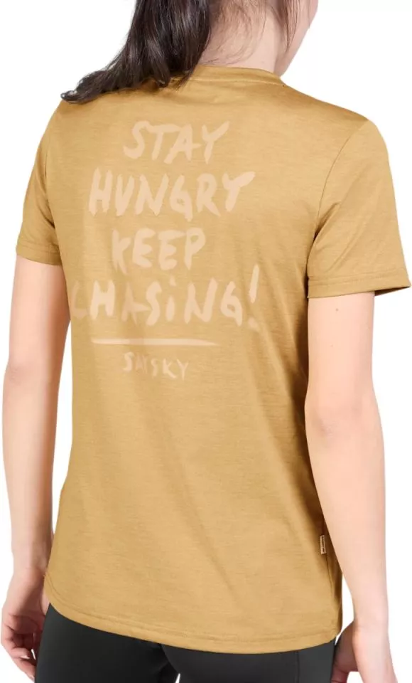 Tricou Saysky Tiger Pace