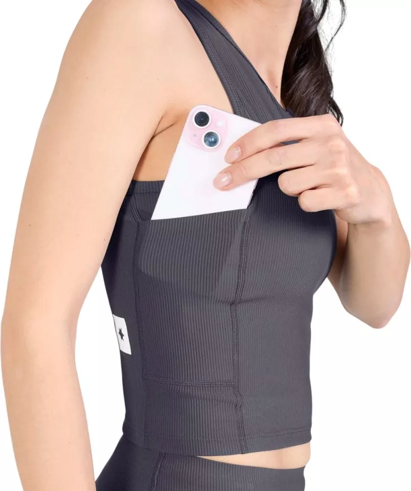 Maiou Saysky Combat crop