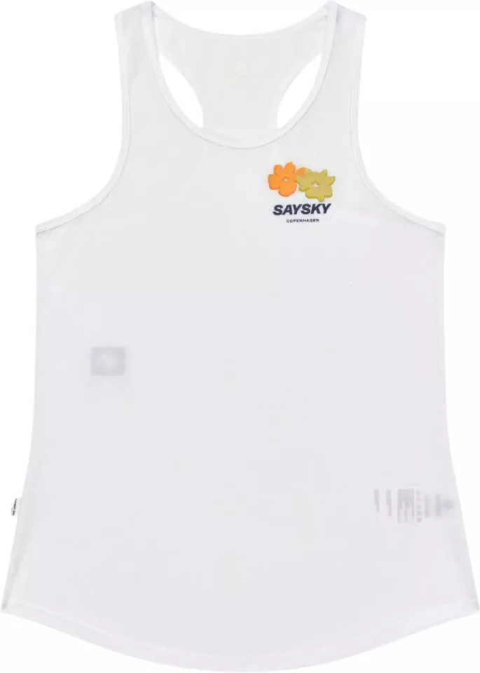 Camiseta sin mangas Saysky W Flower Combat Singlet