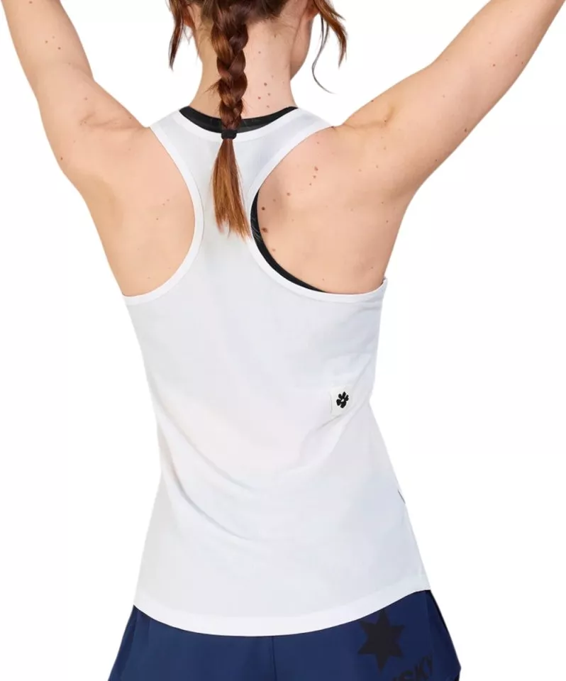 Camiseta sin mangas Saysky W Flower Combat Singlet