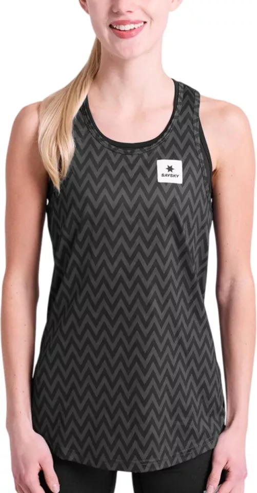 Saysky W Zig Zag Combat Singlet
