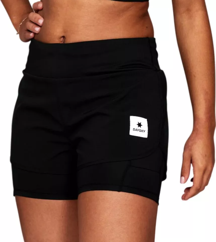 Saysky W Pace 2 in 1 Shorts 3"
