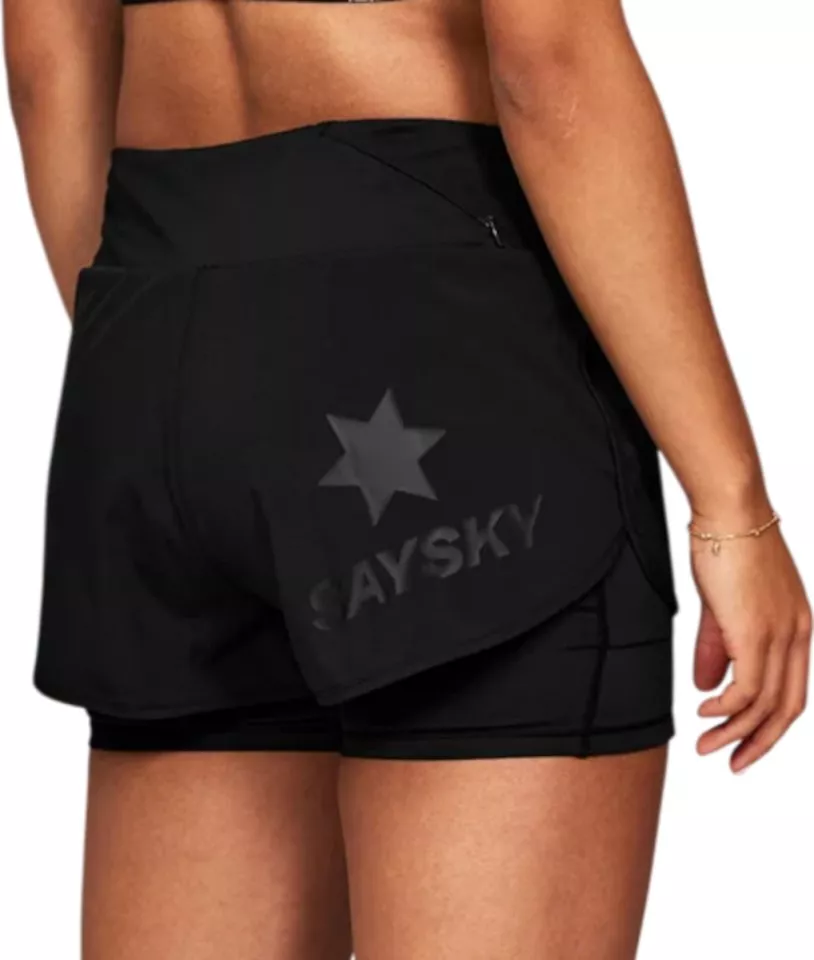 Saysky W Pace 2 in 1 Shorts 3"