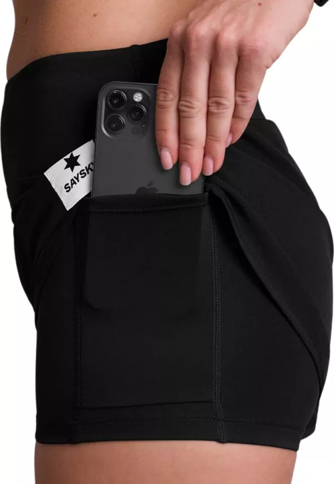 Saysky W Pace 2 in 1 Shorts 3"